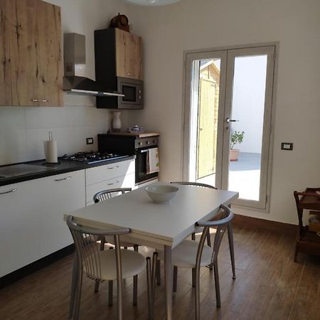 فيلا Casa Vacanze Raggio Di Sole مارسالا المظهر الخارجي الصورة