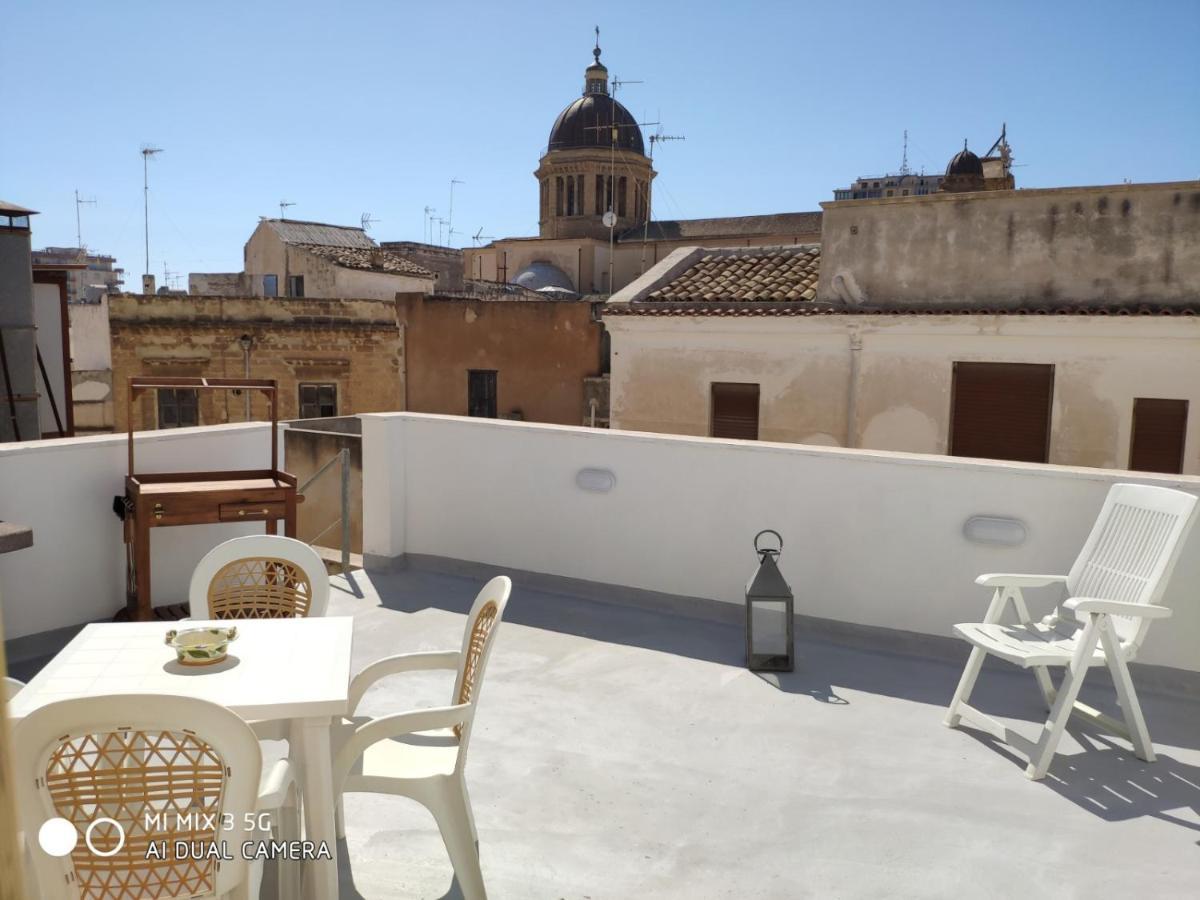 فيلا Casa Vacanze Raggio Di Sole مارسالا المظهر الخارجي الصورة