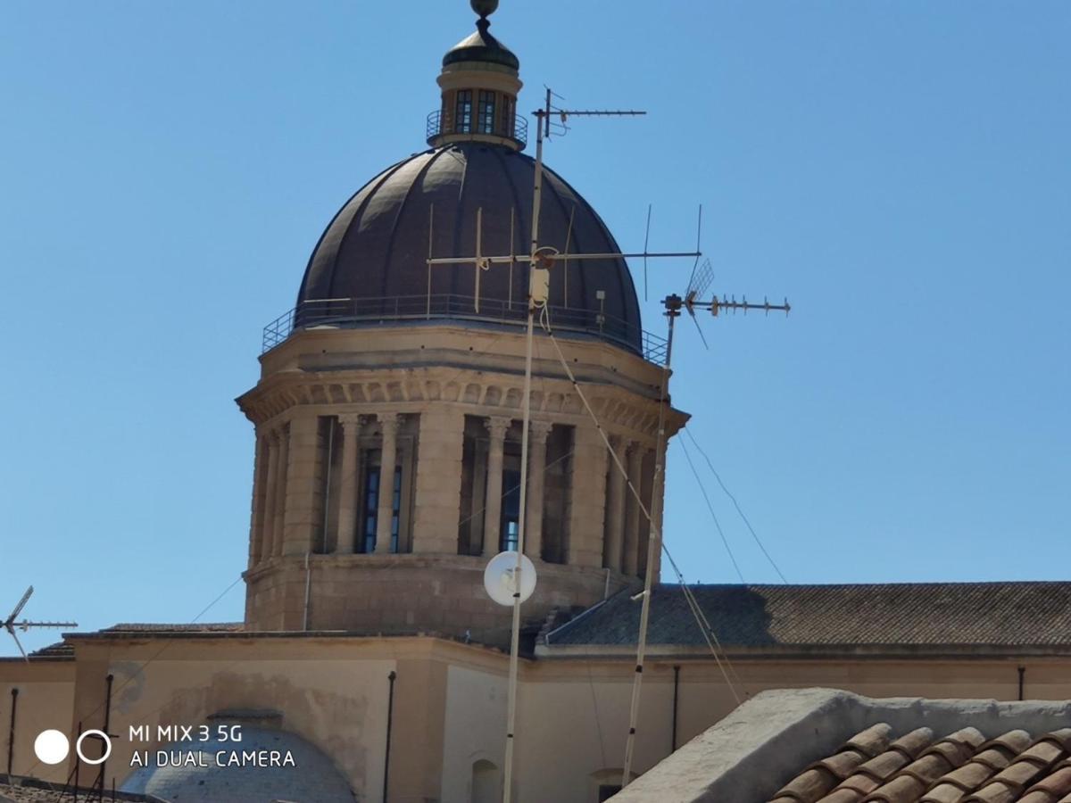 فيلا Casa Vacanze Raggio Di Sole مارسالا المظهر الخارجي الصورة