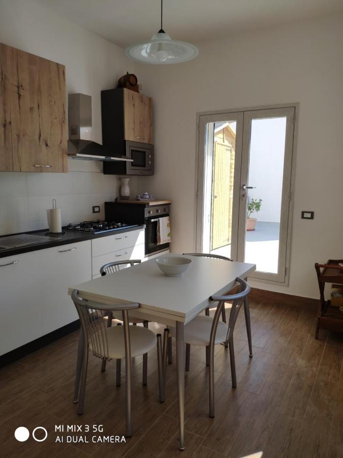 فيلا Casa Vacanze Raggio Di Sole مارسالا المظهر الخارجي الصورة