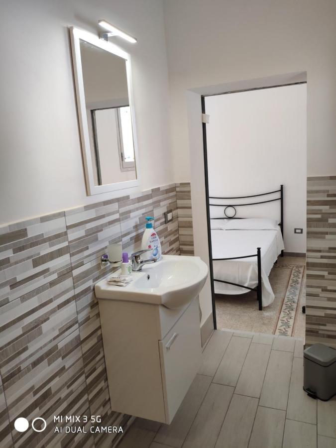 فيلا Casa Vacanze Raggio Di Sole مارسالا المظهر الخارجي الصورة