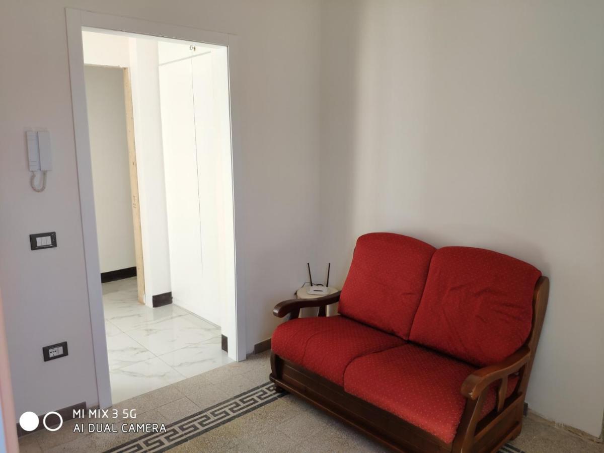 فيلا Casa Vacanze Raggio Di Sole مارسالا المظهر الخارجي الصورة