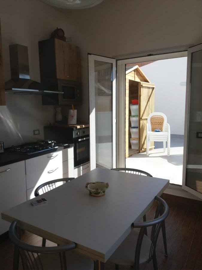 فيلا Casa Vacanze Raggio Di Sole مارسالا المظهر الخارجي الصورة