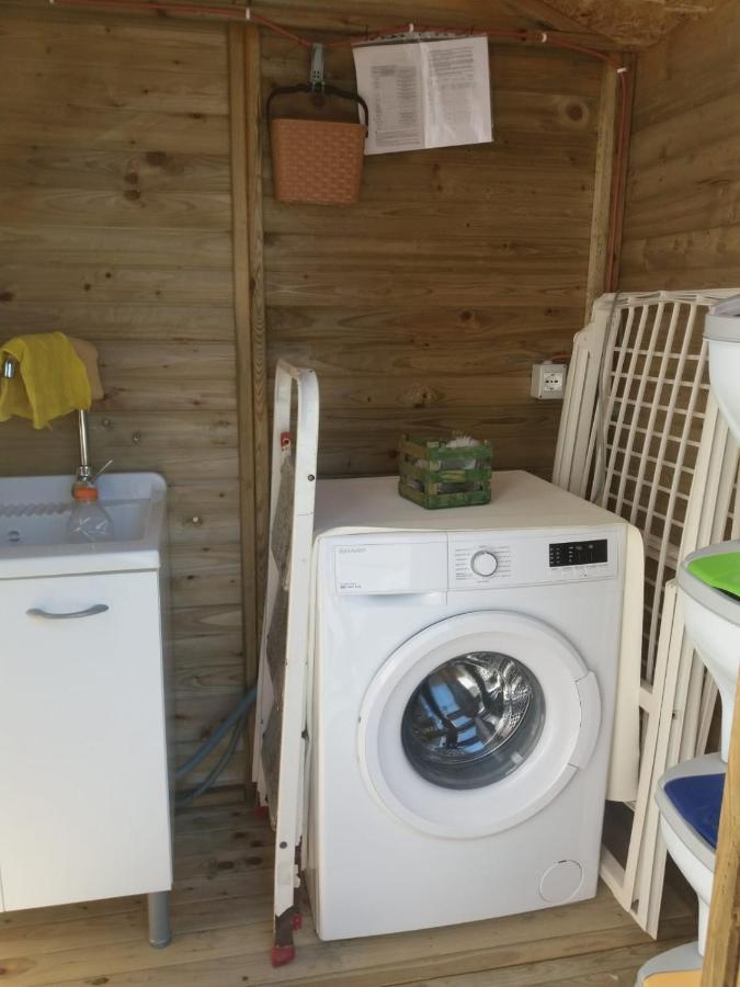 فيلا Casa Vacanze Raggio Di Sole مارسالا المظهر الخارجي الصورة