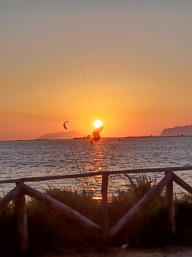 فيلا Casa Vacanze Raggio Di Sole مارسالا المظهر الخارجي الصورة
