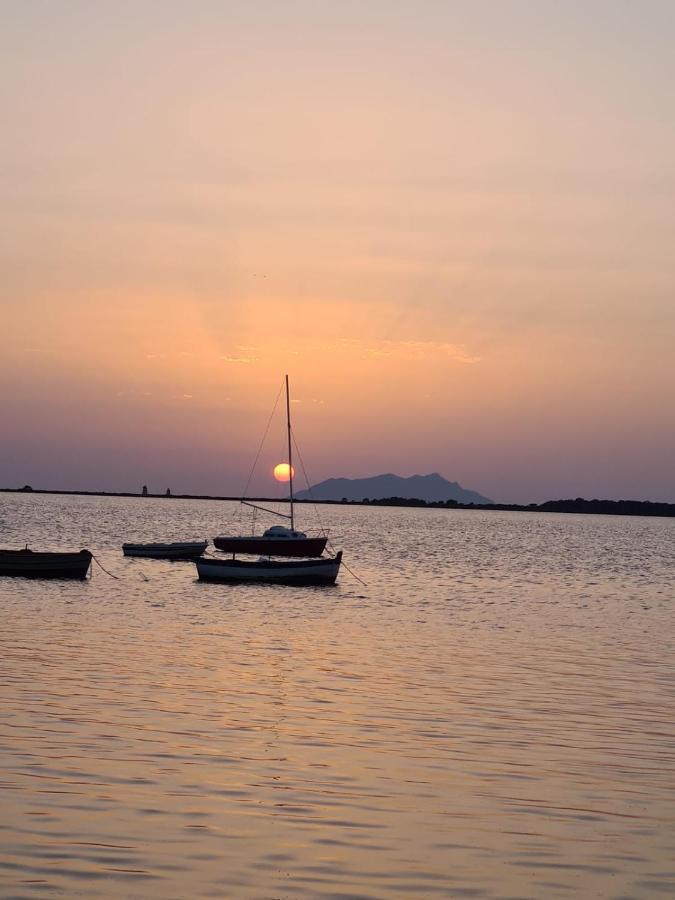 فيلا Casa Vacanze Raggio Di Sole مارسالا المظهر الخارجي الصورة