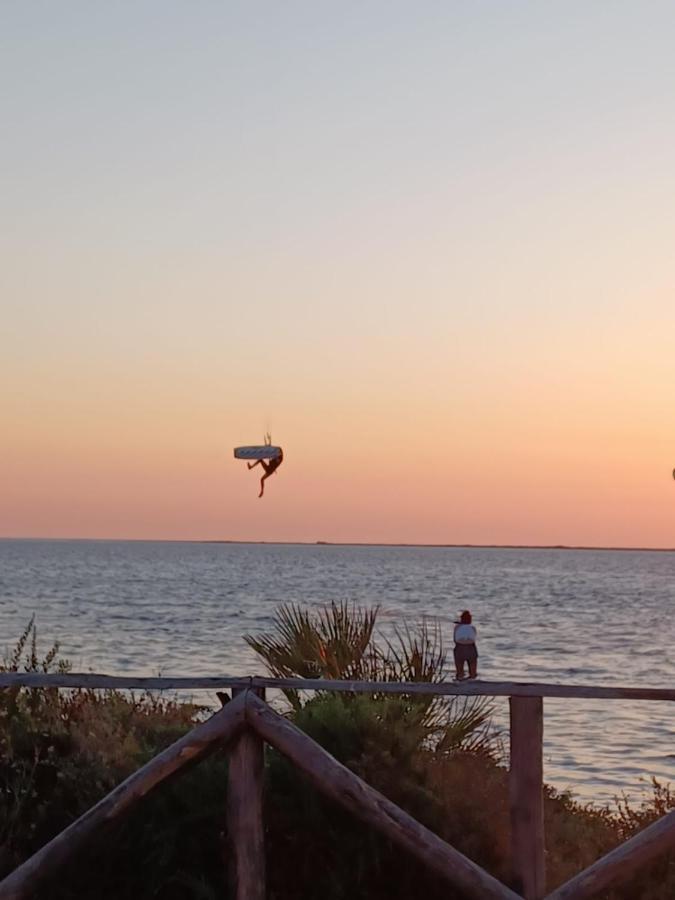 فيلا Casa Vacanze Raggio Di Sole مارسالا المظهر الخارجي الصورة