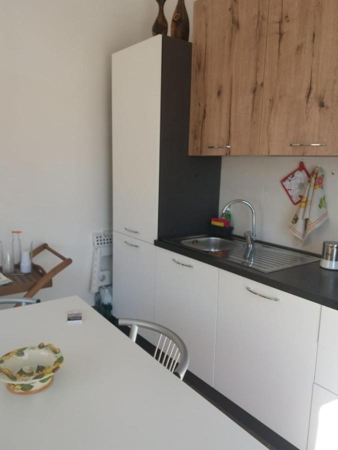 فيلا Casa Vacanze Raggio Di Sole مارسالا المظهر الخارجي الصورة